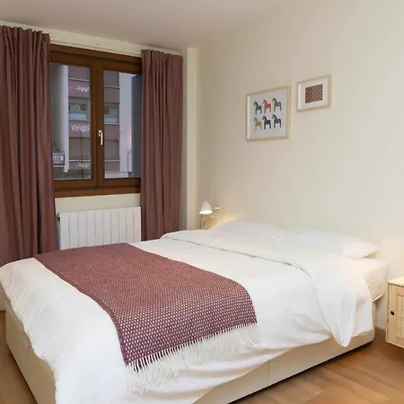 Tenaesqui Ii By Bevalle Appartement Escarrilla